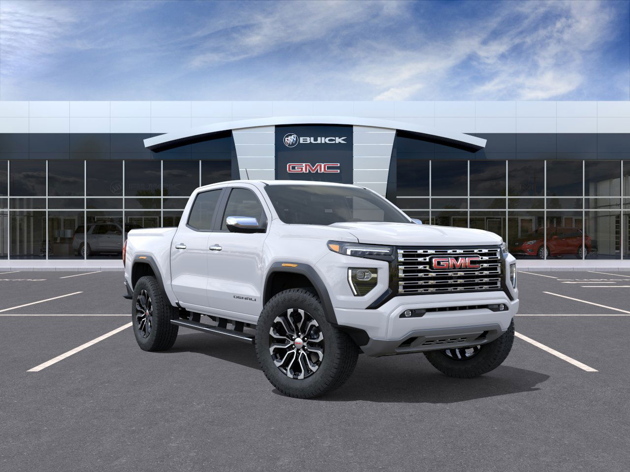 2026 GMC CANYON - Image 1