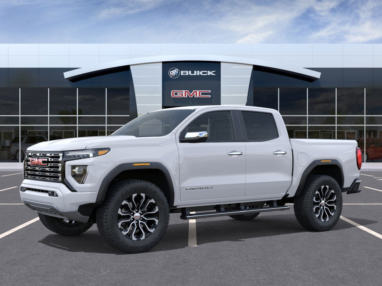 2026 GMC CANYON - Image 2