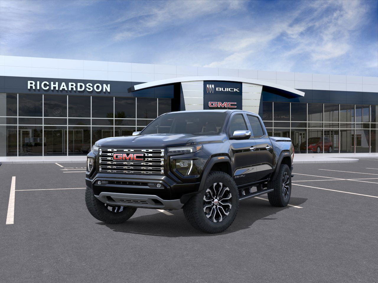 2026 Gmc Canyon Denali photo 3