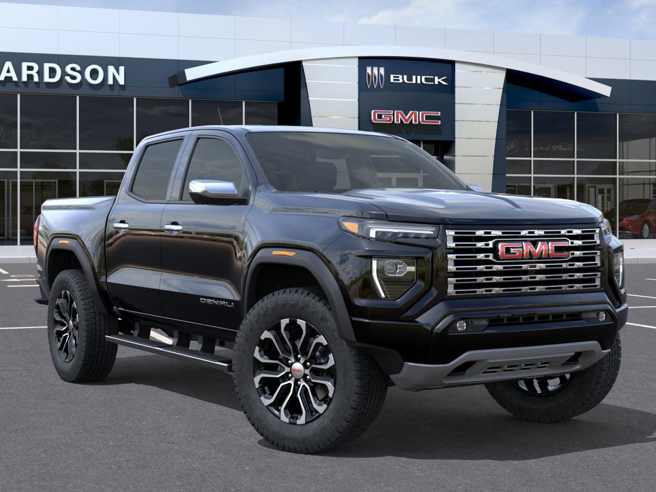 2026 Gmc Canyon Denali photo 2