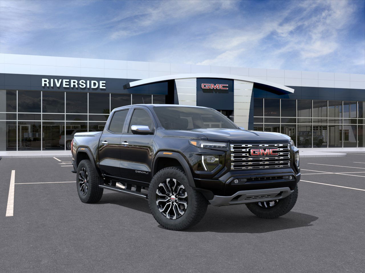2026 GMC Canyon Denali's photo
