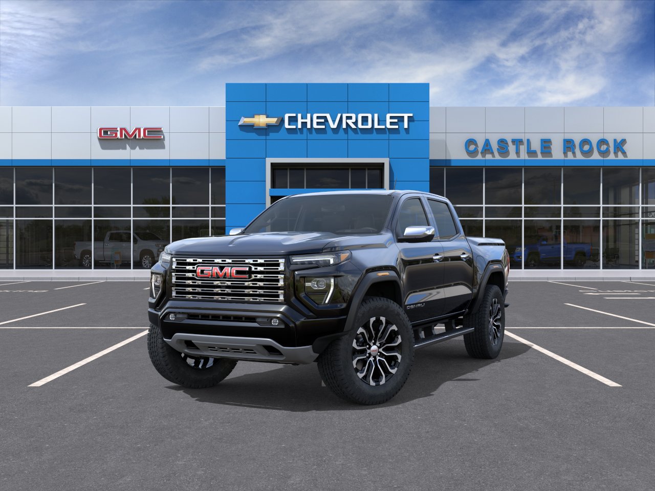 New 2026 Onyx Black GMC Denali image 36