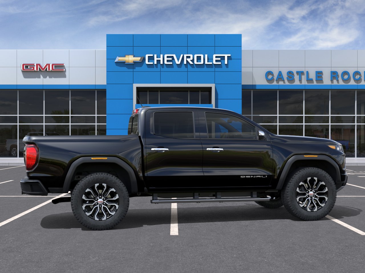 New 2026 Onyx Black GMC Denali image 33