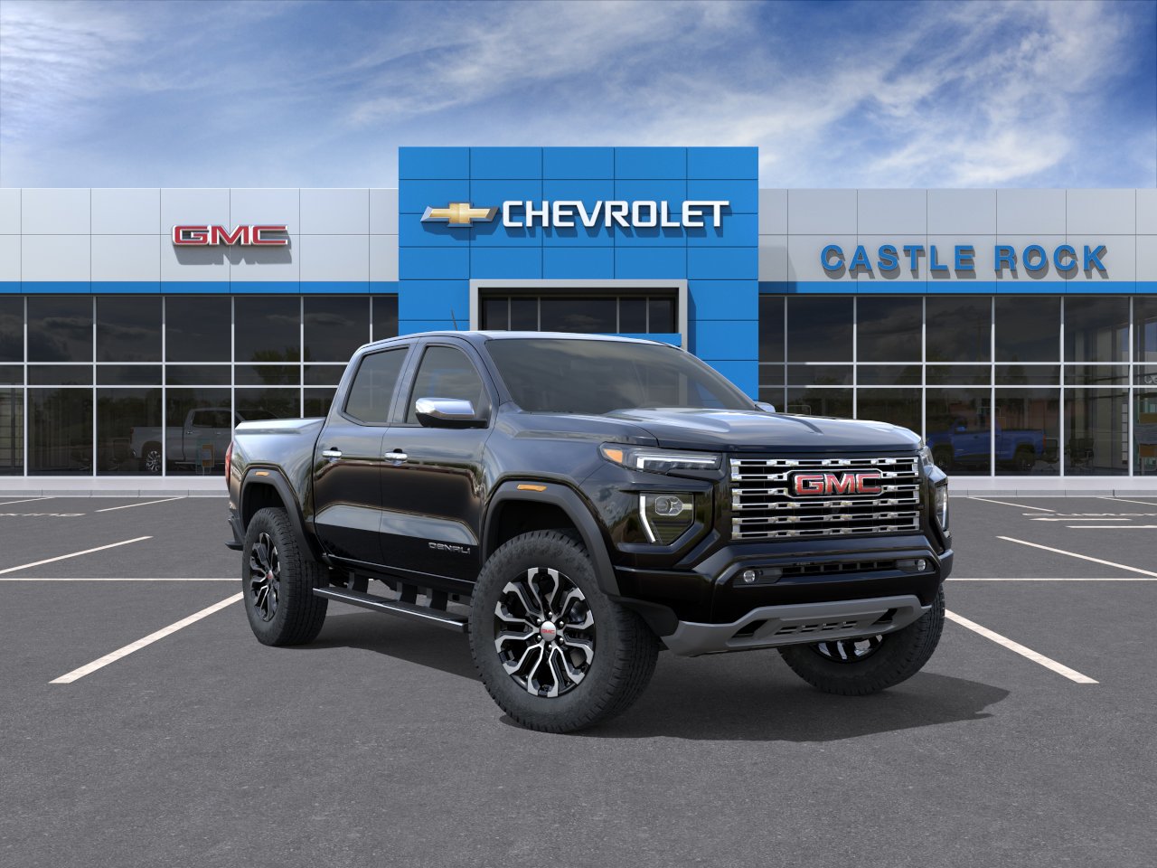 New 2026 Onyx Black GMC Denali image 29