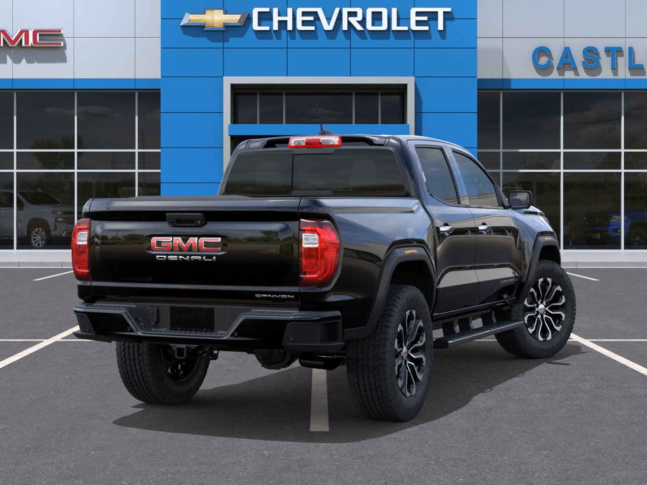 New 2026 Onyx Black GMC Denali image 32