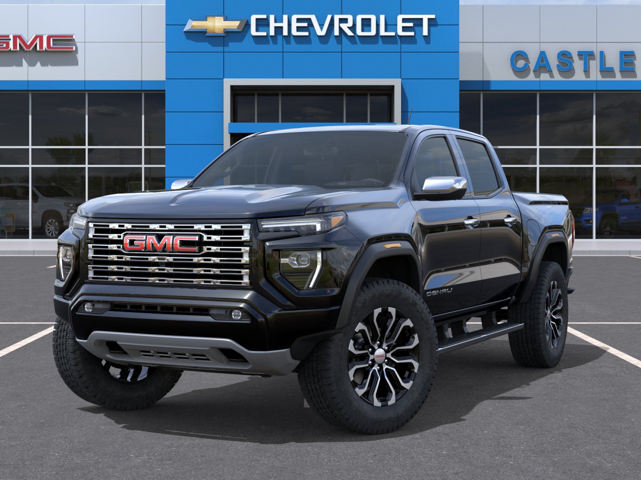New 2026 Onyx Black GMC Denali image 34
