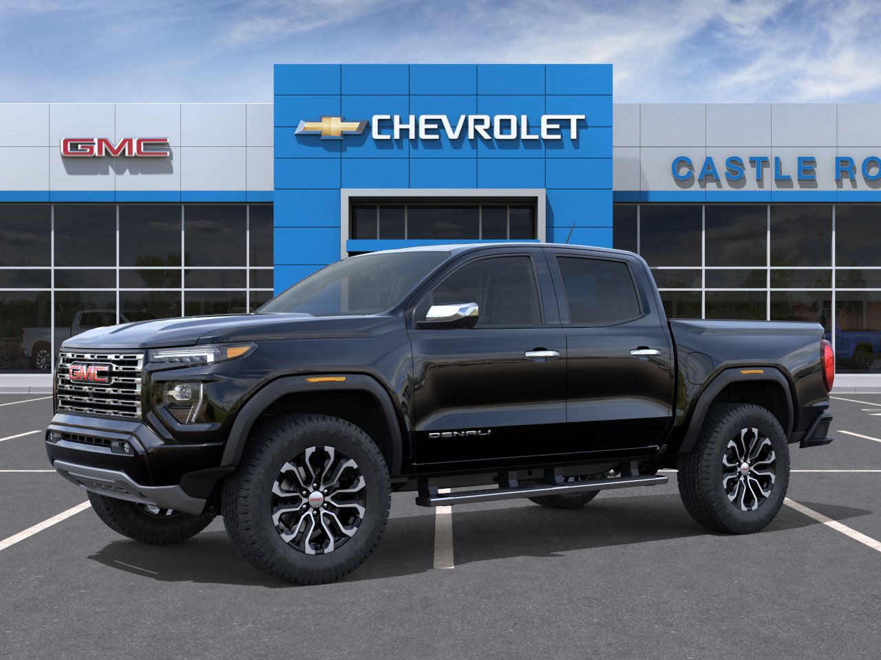 New 2026 Onyx Black GMC Denali image 30