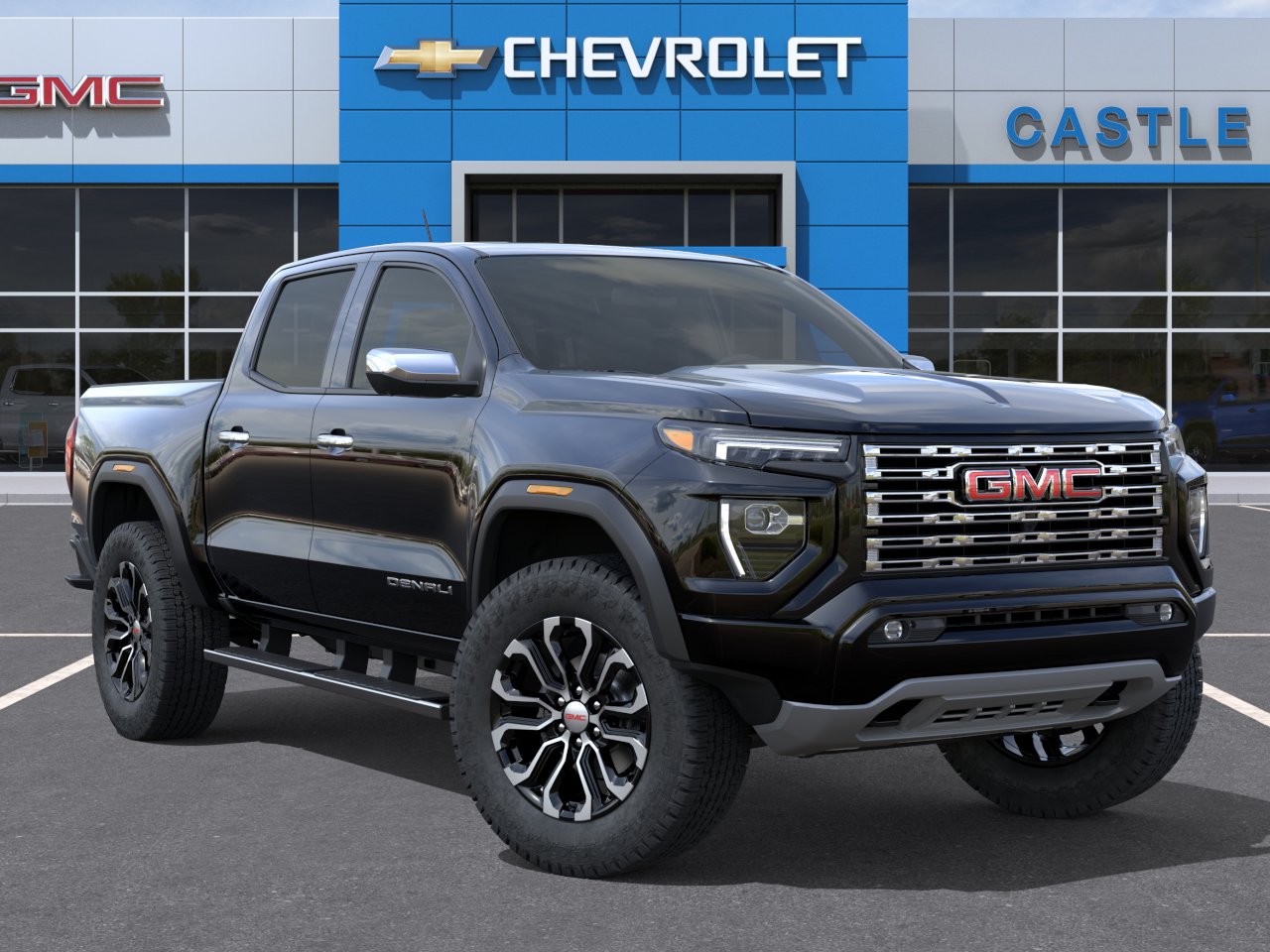 New 2026 Onyx Black GMC Denali image 35