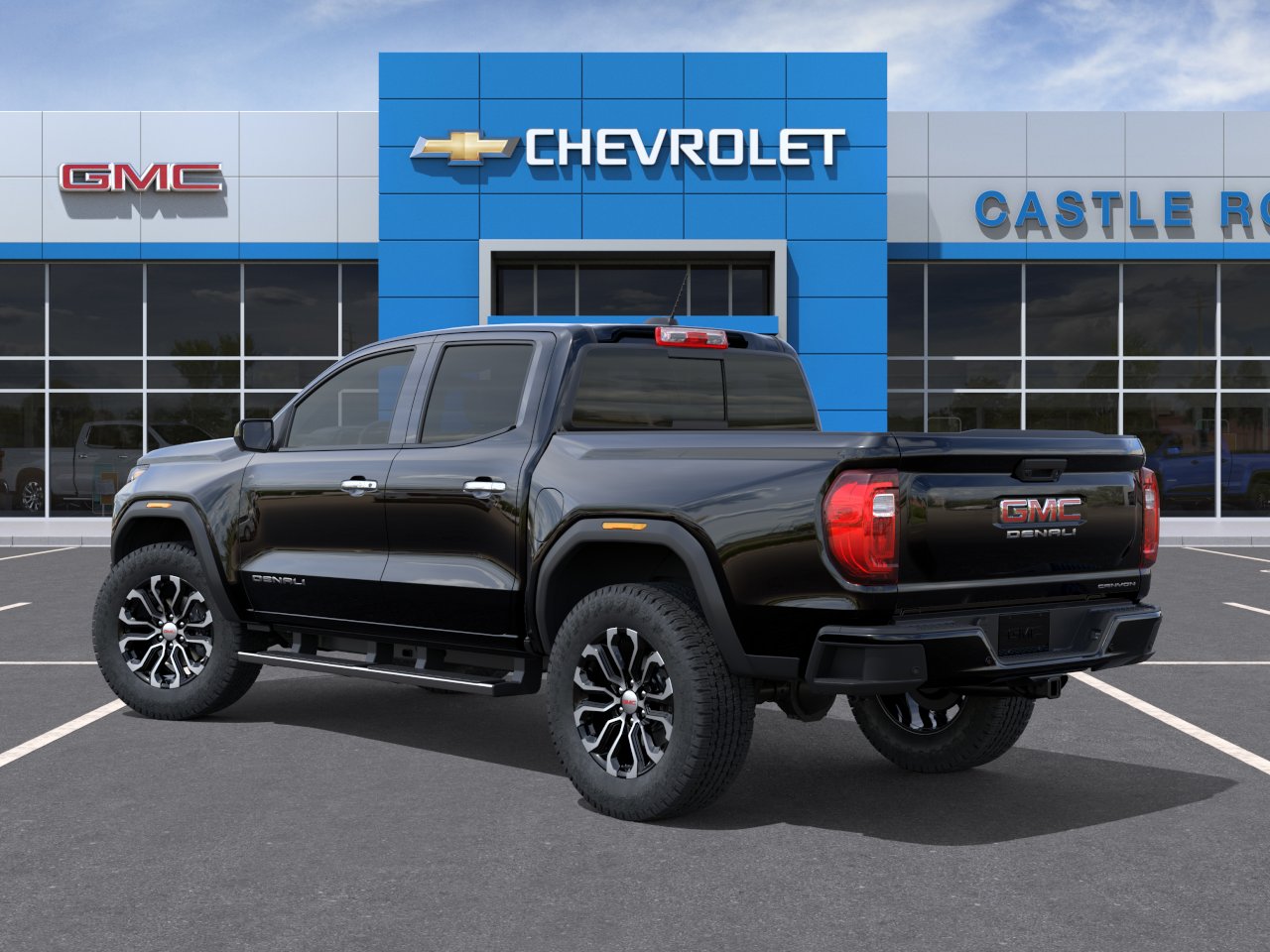 New 2026 Onyx Black GMC Denali image 31