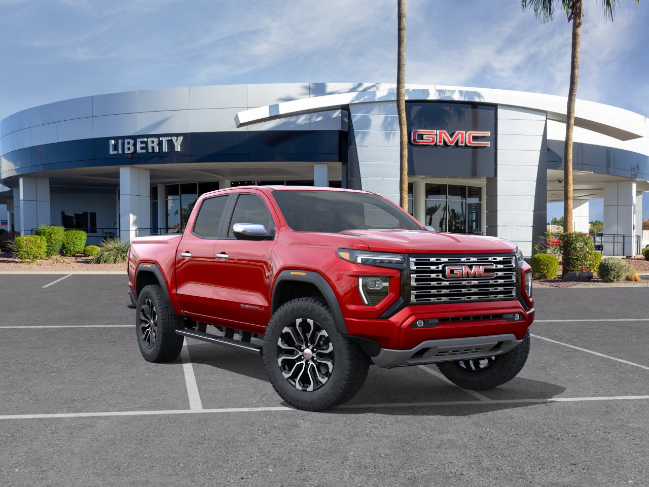 2026 GMC Canyon 4WD Denali Crew Cab Short Box's photo