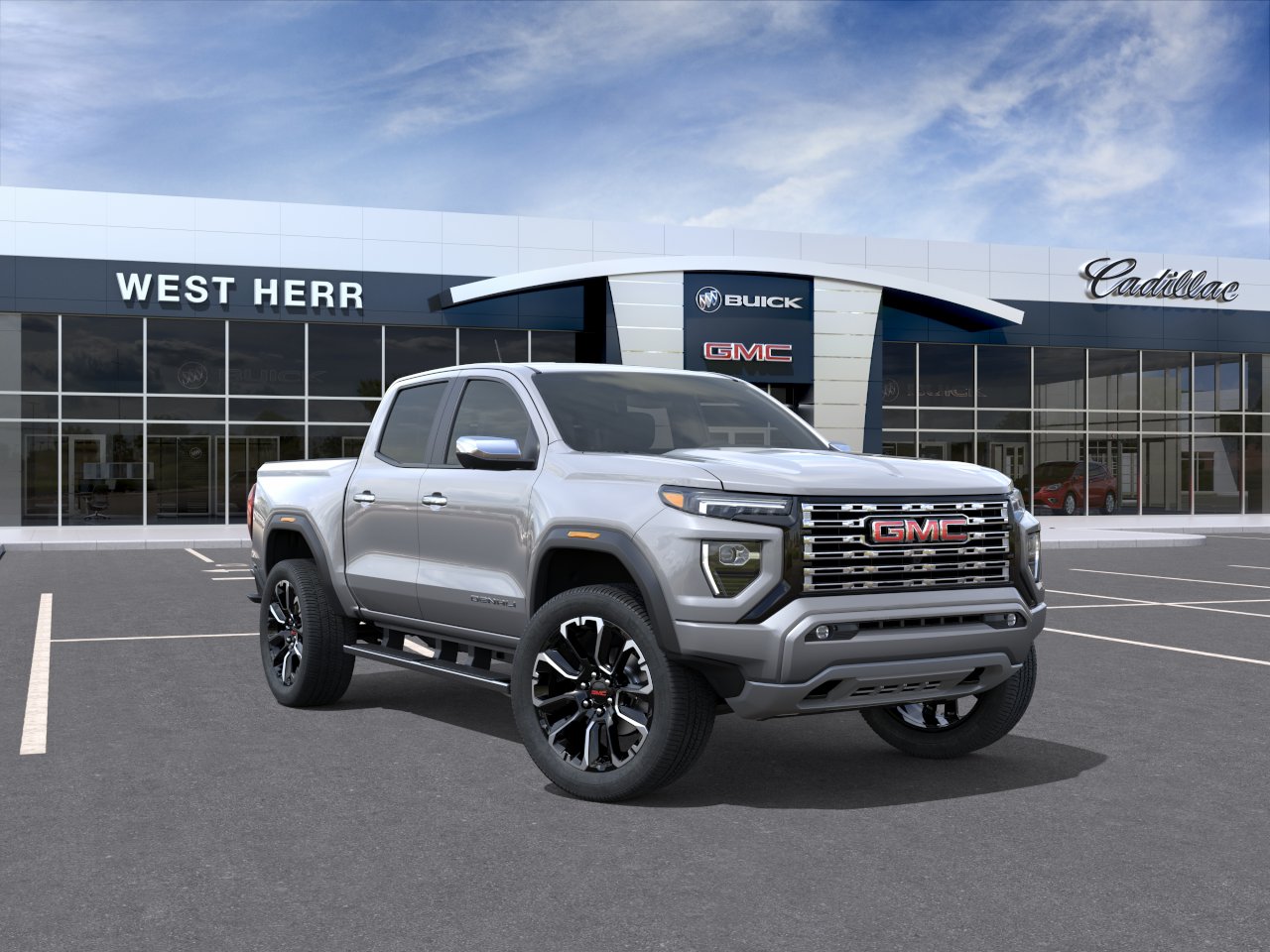 2026 GMC Canyon 4WD Denali Crew Cab Short Box's photo