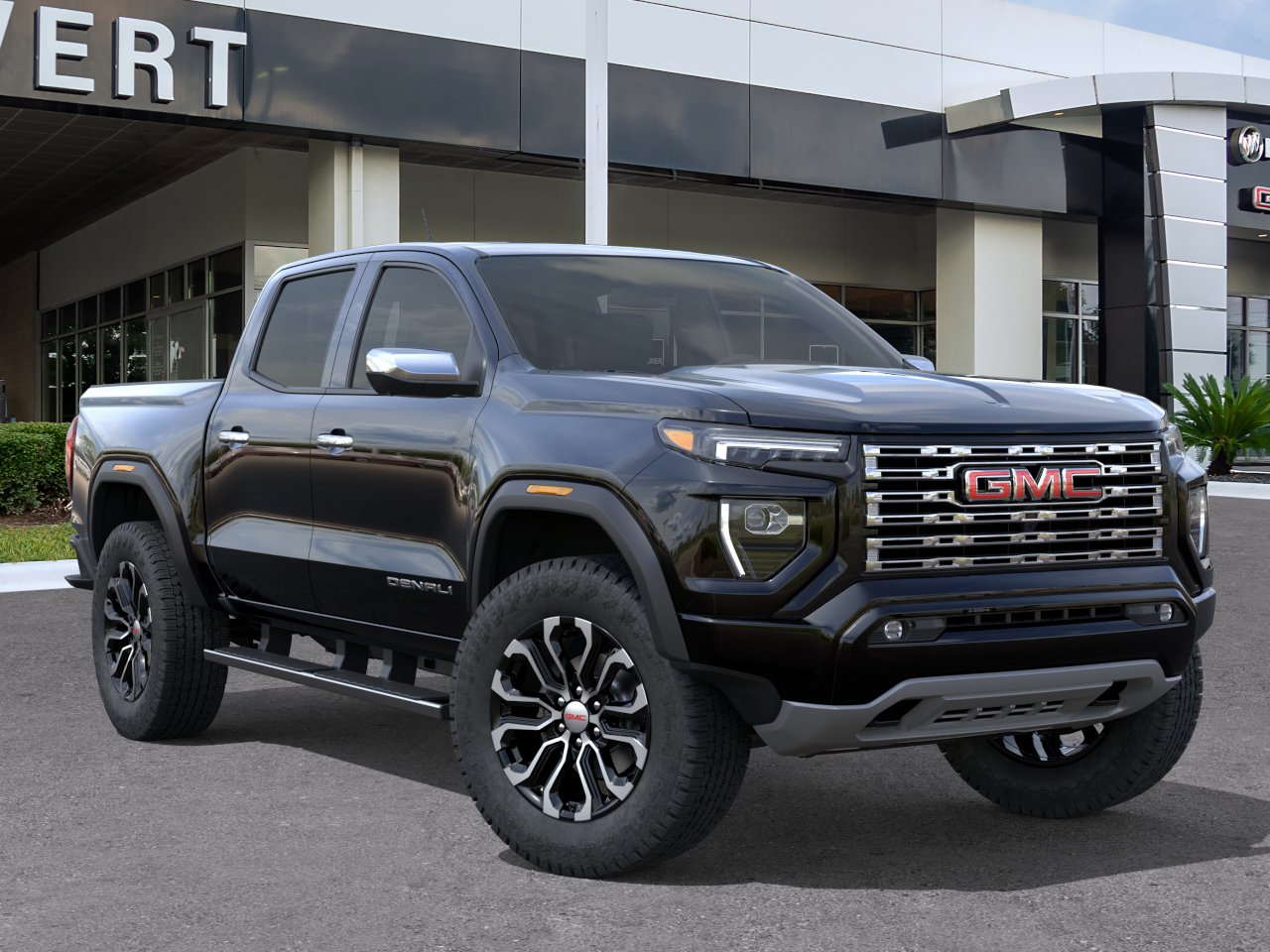 New 2026 Onyx Black GMC Denali image 7
