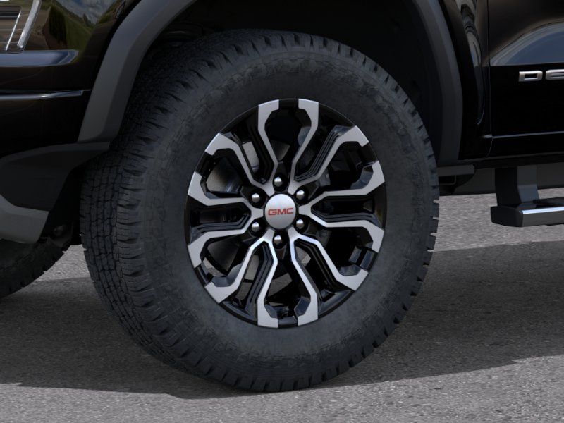 New 2026 Onyx Black GMC Denali image 9