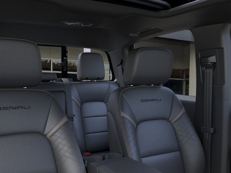 New 2026 Onyx Black GMC Denali image 24