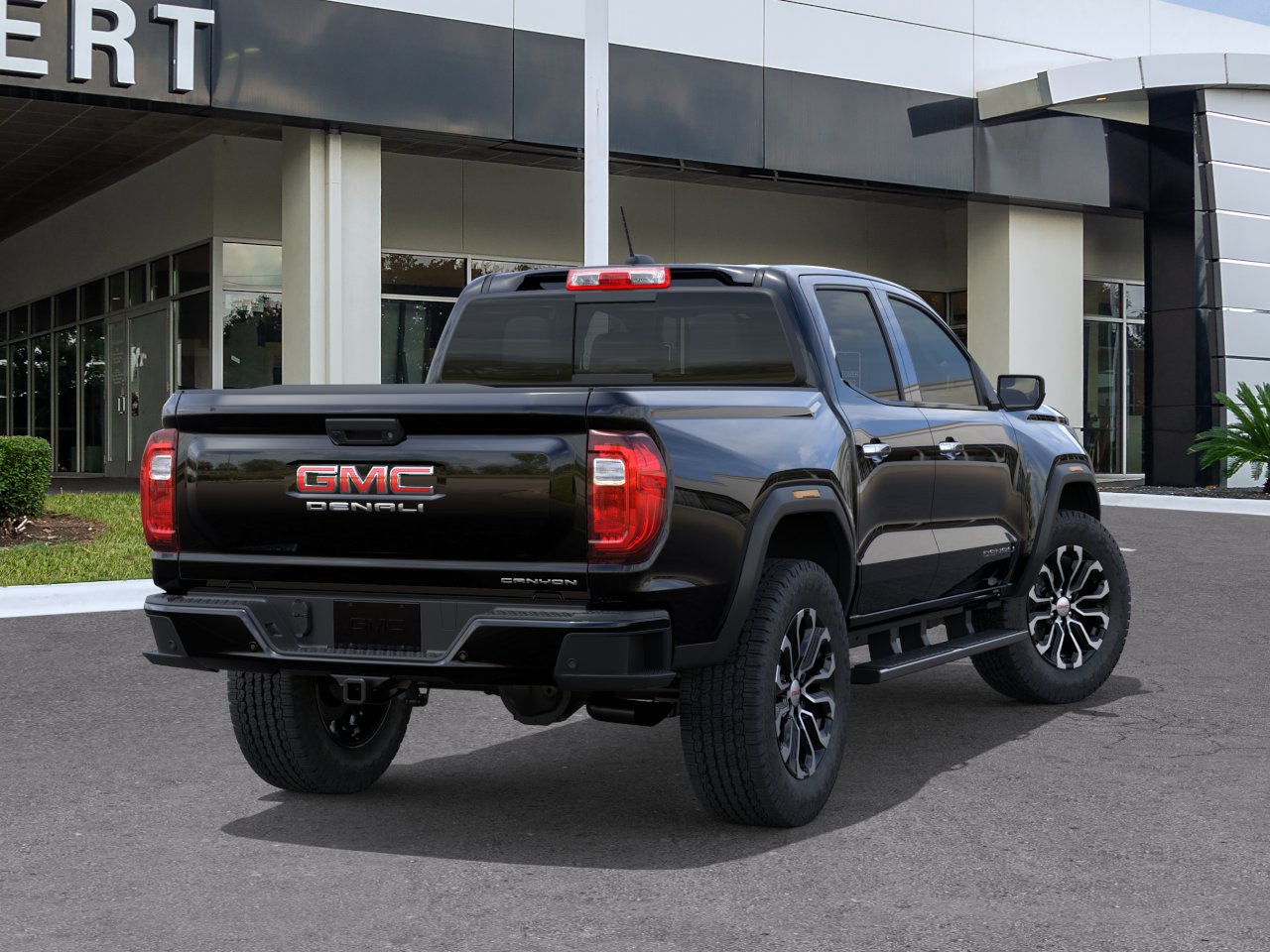 New 2026 Onyx Black GMC Denali image 4