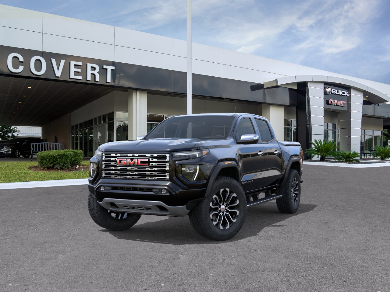 New 2026 Onyx Black GMC Denali image 8