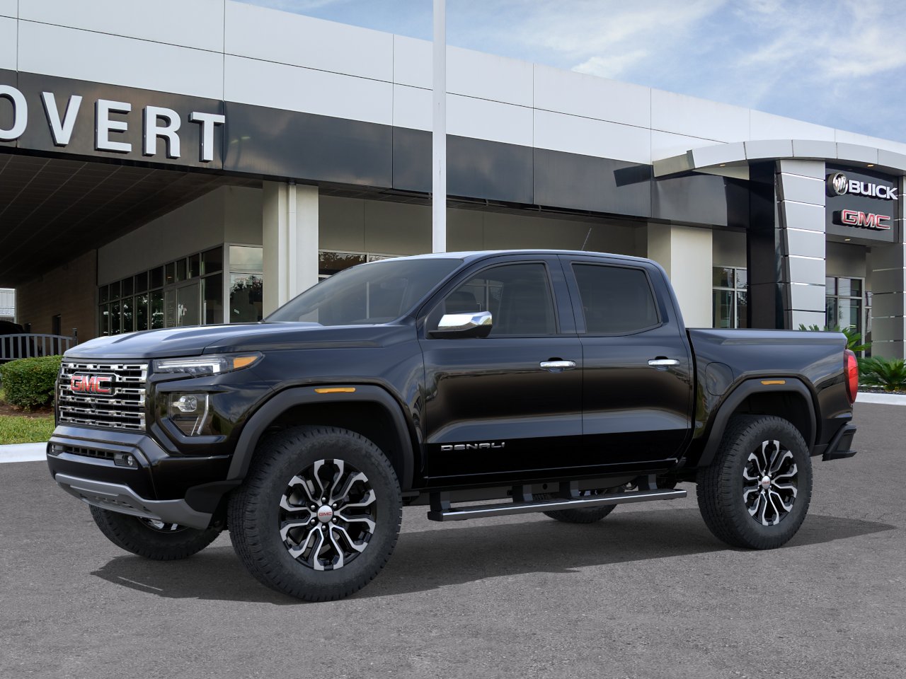New 2026 Onyx Black GMC Denali image 2