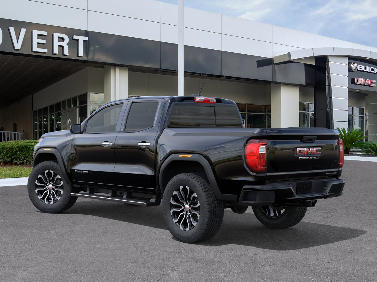New 2026 Onyx Black GMC Denali image 3