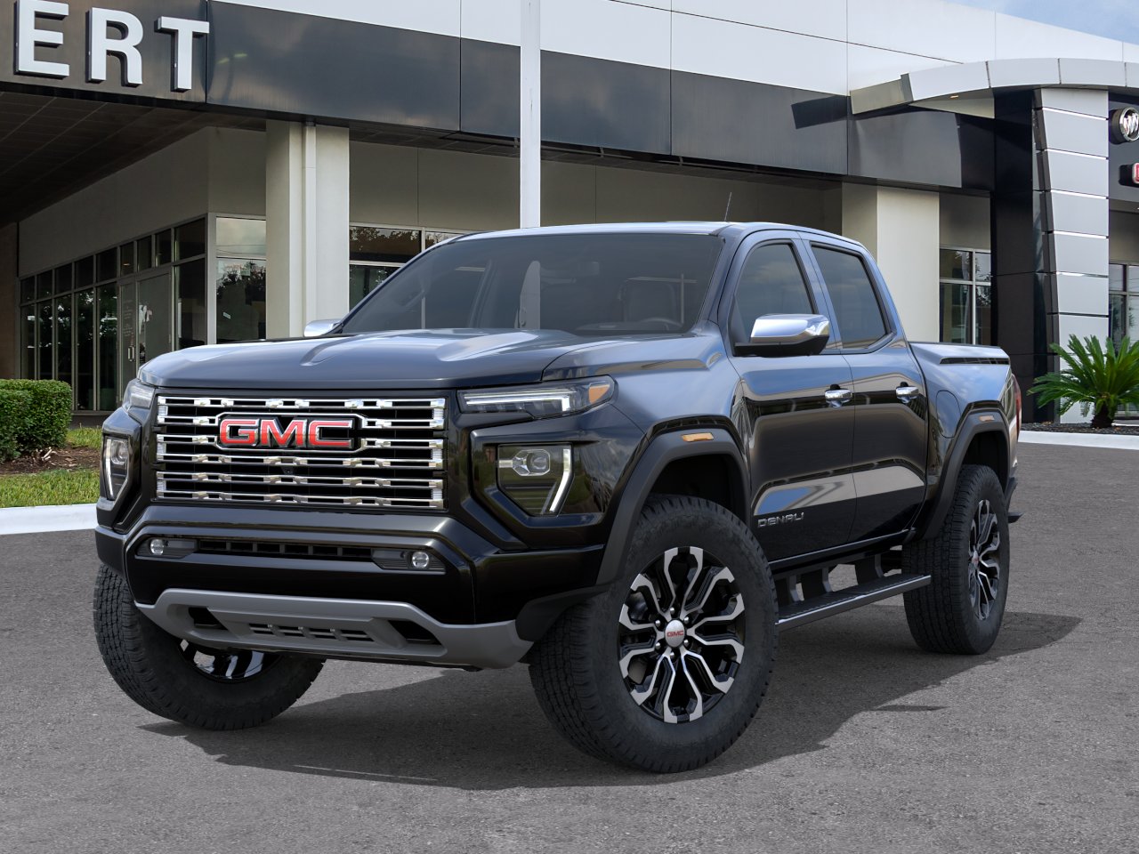 New 2026 Onyx Black GMC Denali image 6