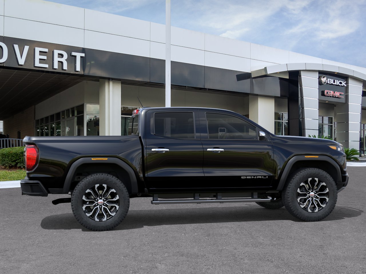New 2026 Onyx Black GMC Denali image 5