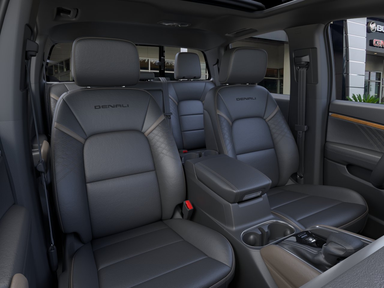 New 2026 Onyx Black GMC Denali image 16