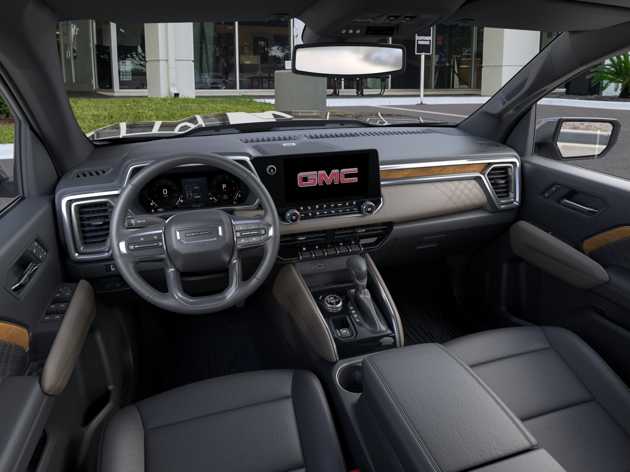 New 2026 Onyx Black GMC Denali image 15