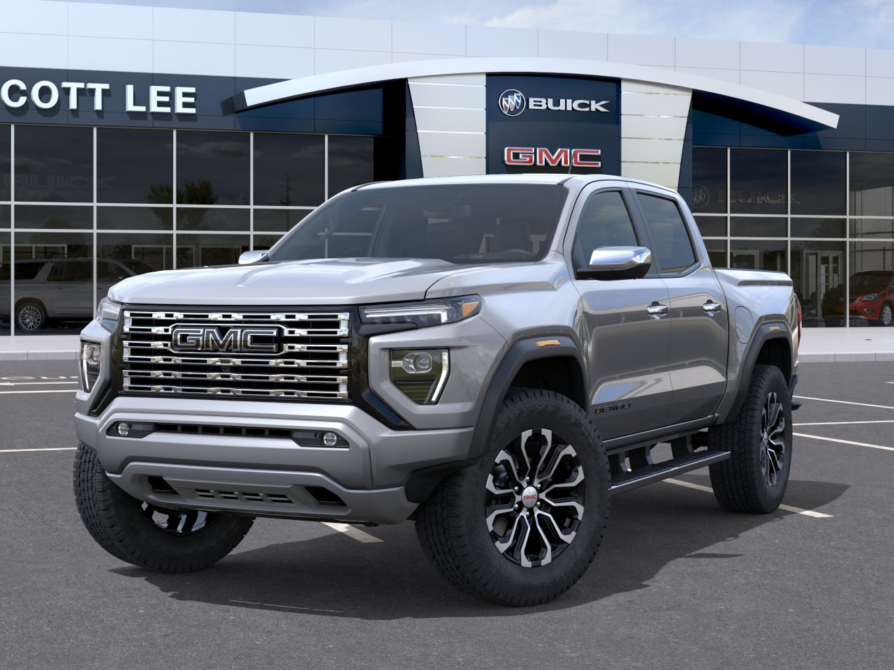 2026 GMC Canyon Denali - Photo 6