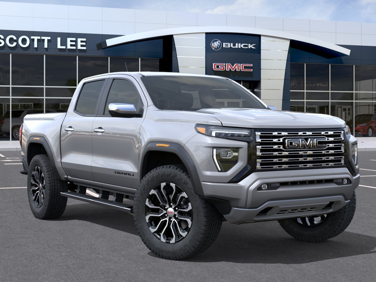 2026 GMC Canyon Denali - Photo 7
