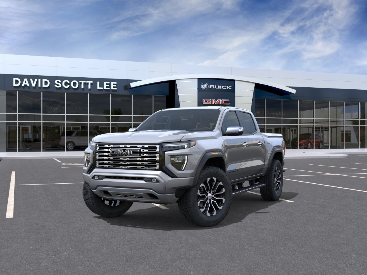 2026 GMC Canyon Denali - Photo 8