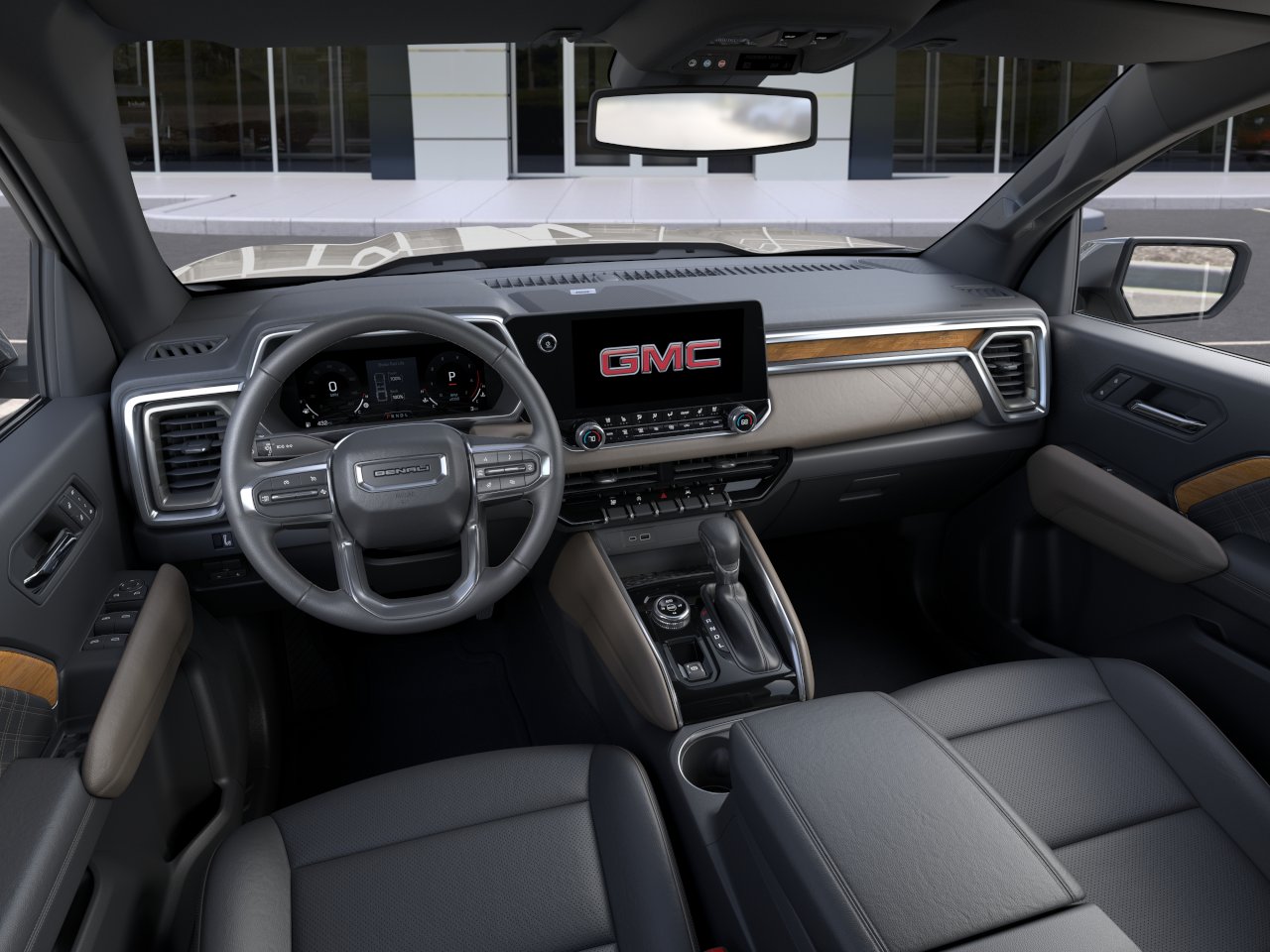 2026 GMC Canyon Denali - Photo 39