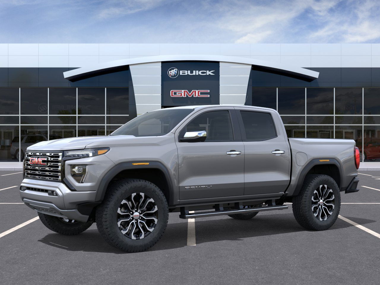 2026 Gmc Canyon Denali photo 2