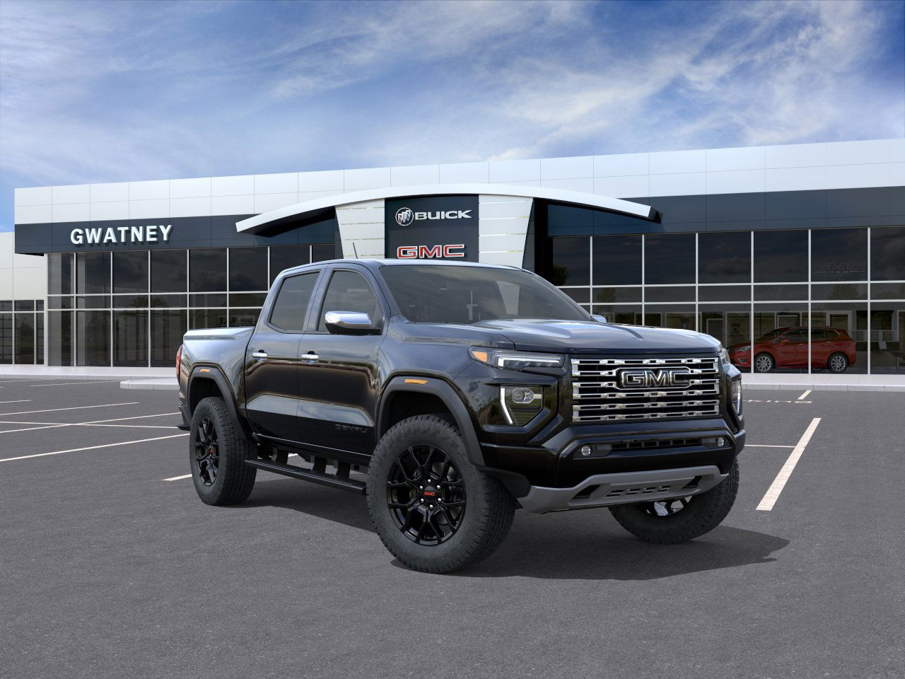 2026 GMC Canyon Denali's photo