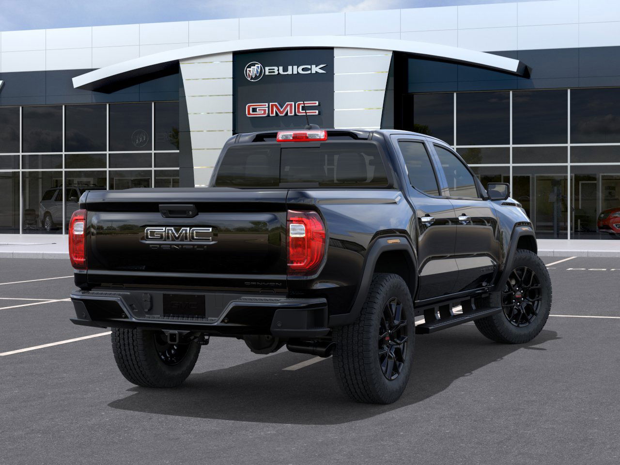 2026 Gmc Canyon Denali photo 4