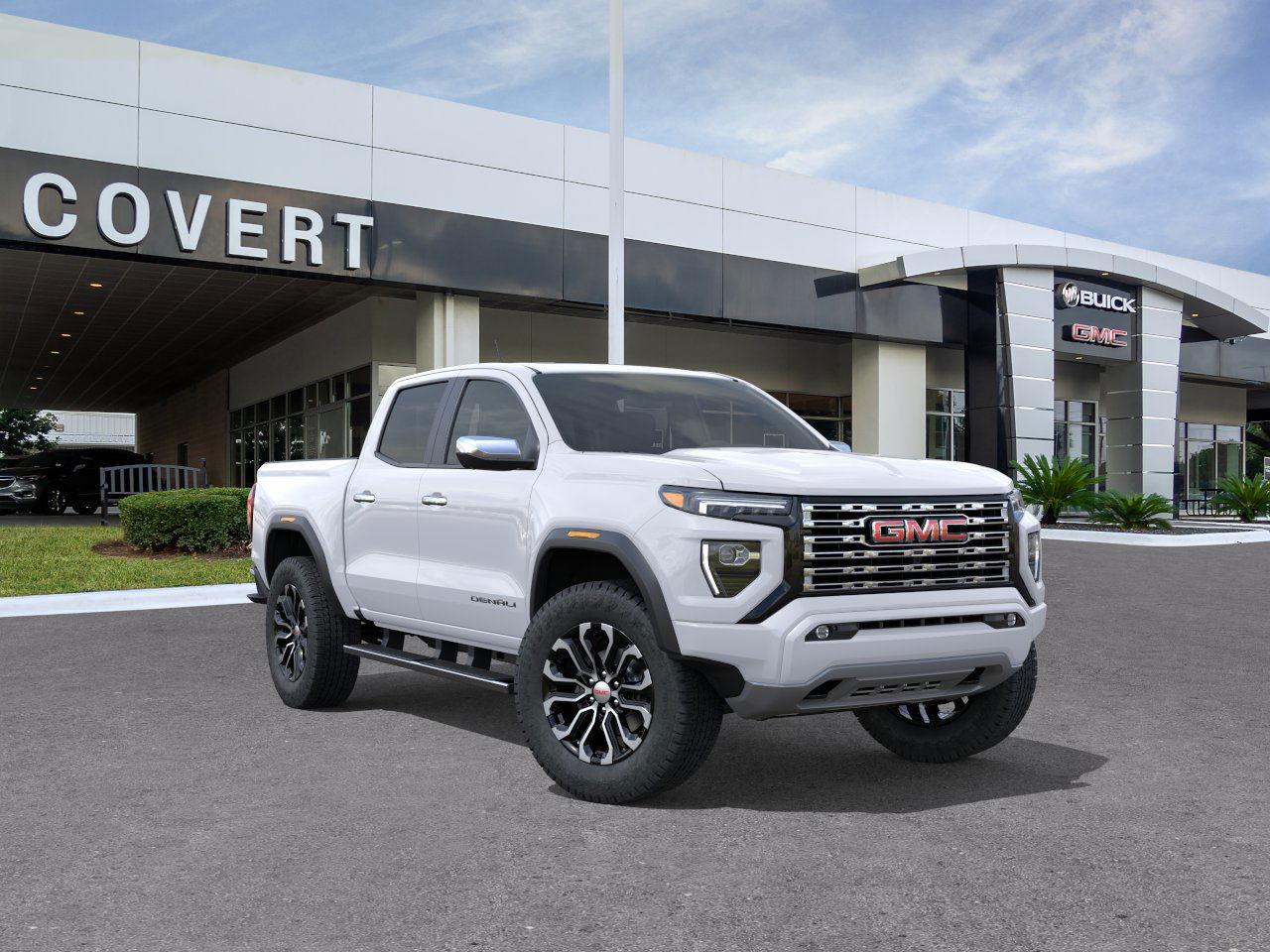 2026 GMC Canyon Denali's photo