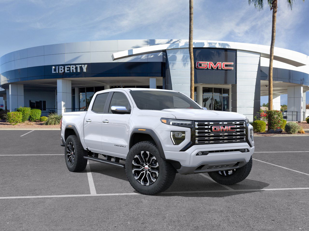 2026 GMC Canyon Denali's photo