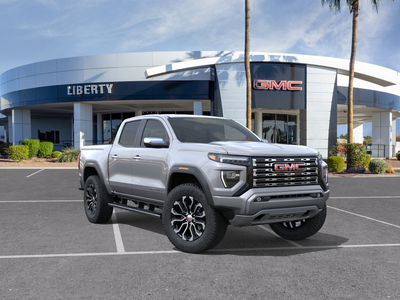 2026 GMC Canyon 4WD Denali Crew Cab Short Box's photo
