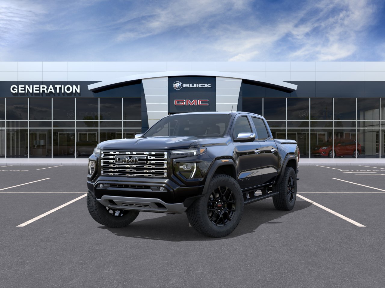 2026 GMC Canyon 4WD Denali Crew Cab Short Box's photo