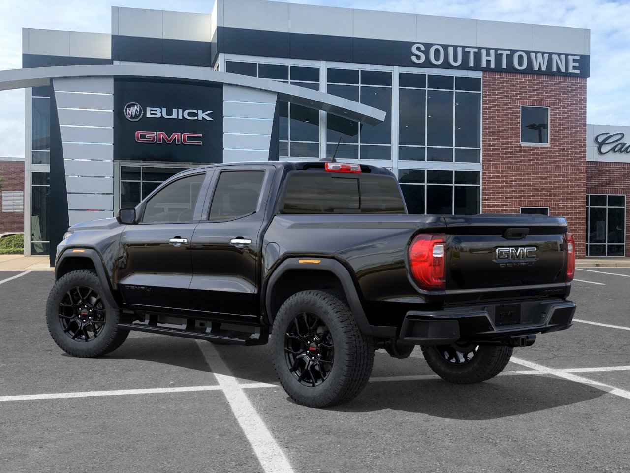New 2026 Onyx Black GMC Denali image 27