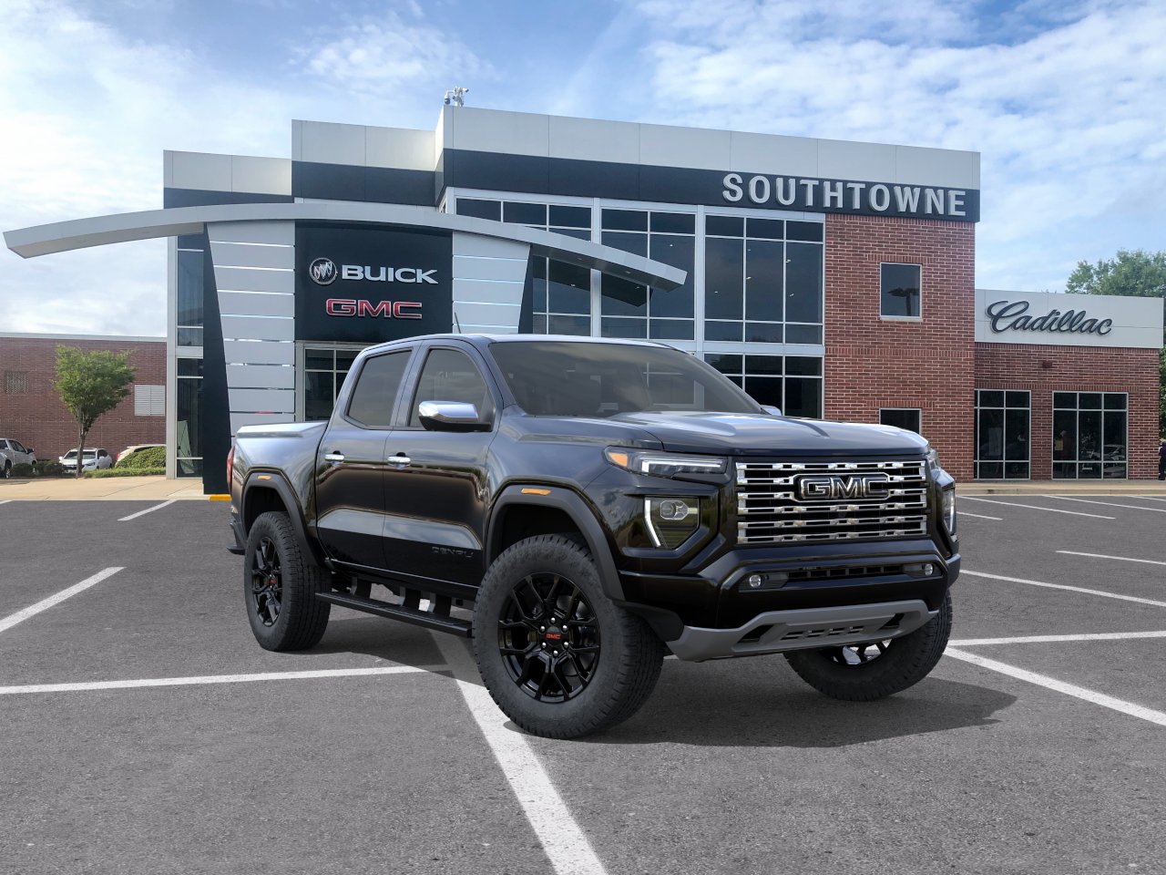 2026 GMC Canyon 4WD Denali Crew Cab Short Box's photo