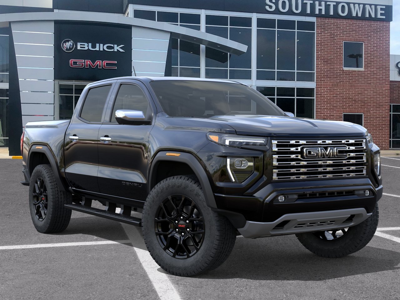 New 2026 Onyx Black GMC Denali image 31