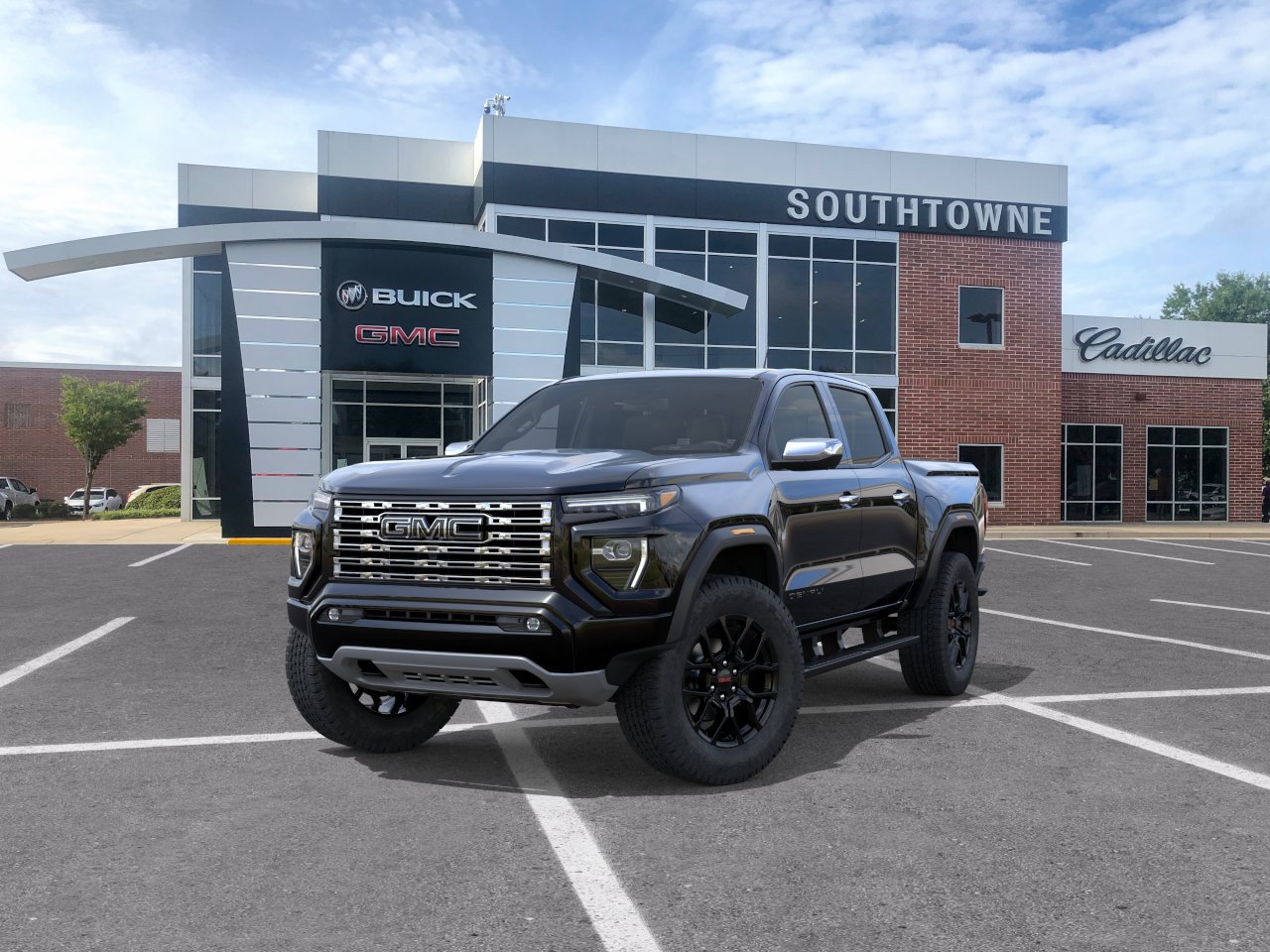 New 2026 Onyx Black GMC Denali image 32