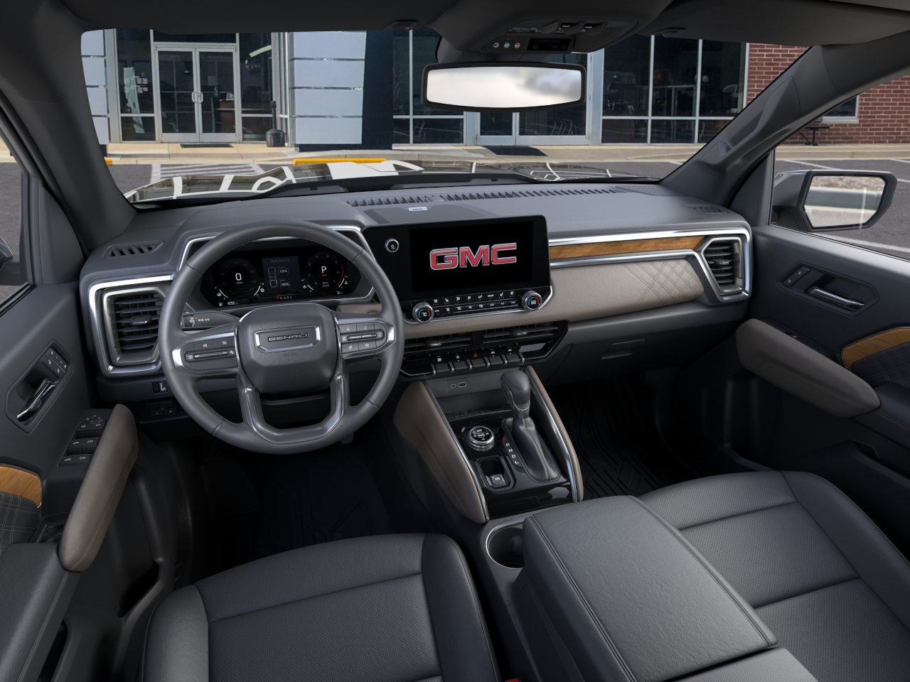 New 2026 Onyx Black GMC Denali image 39