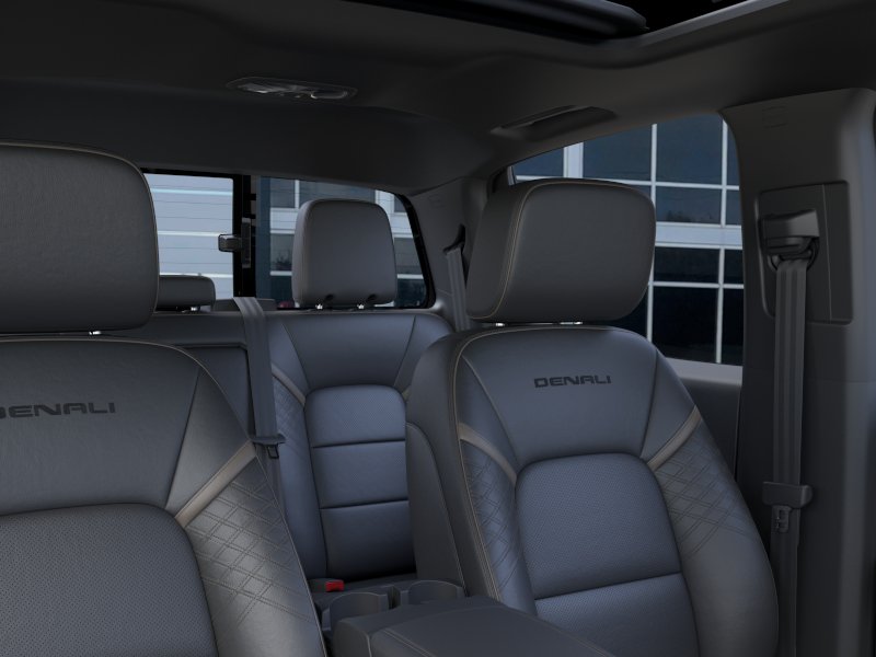New 2026 Onyx Black GMC Denali image 48