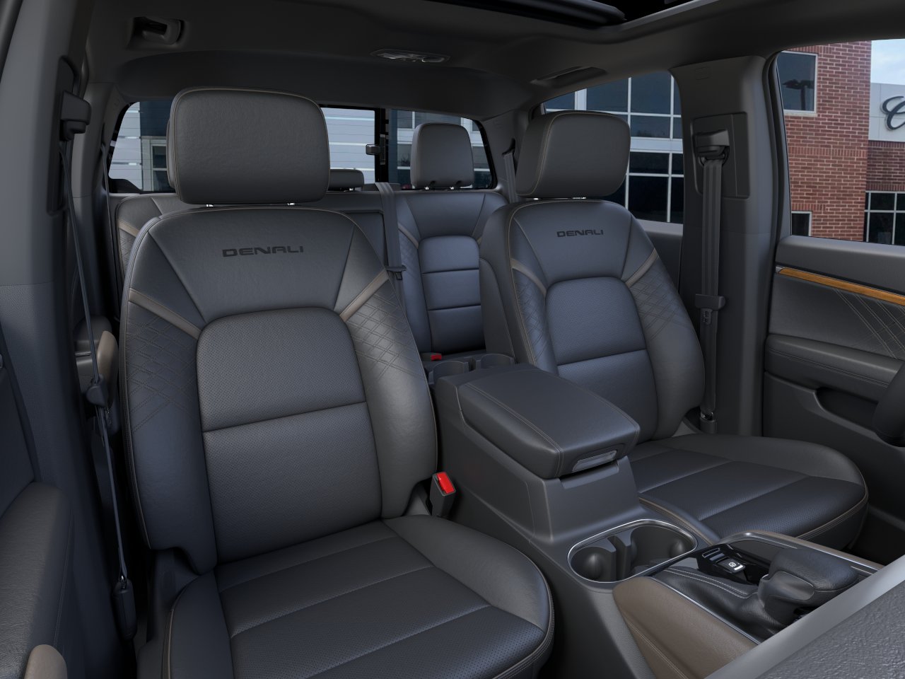 New 2026 Onyx Black GMC Denali image 40