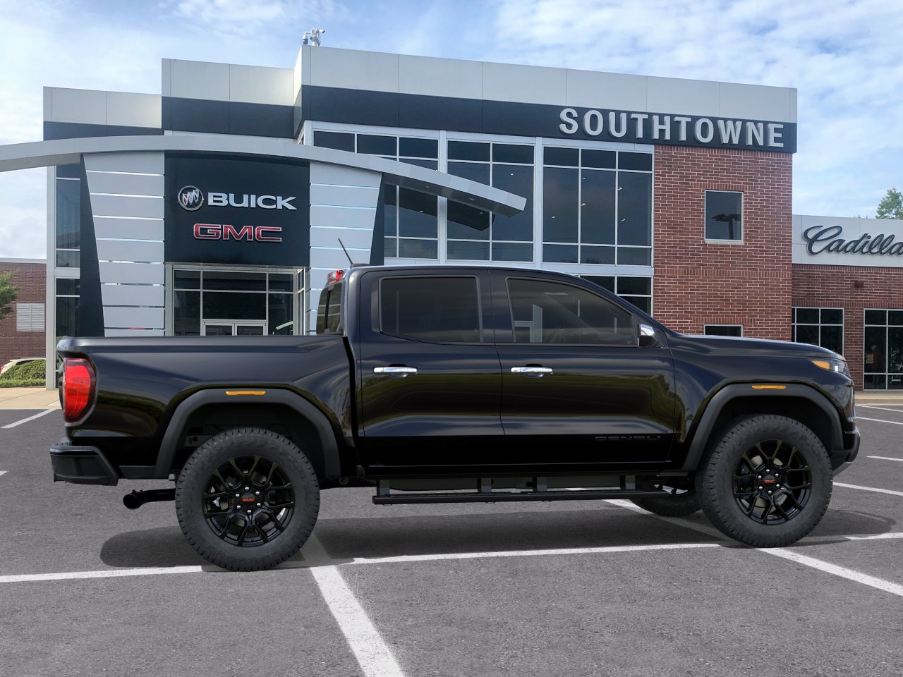 New 2026 Onyx Black GMC Denali image 29