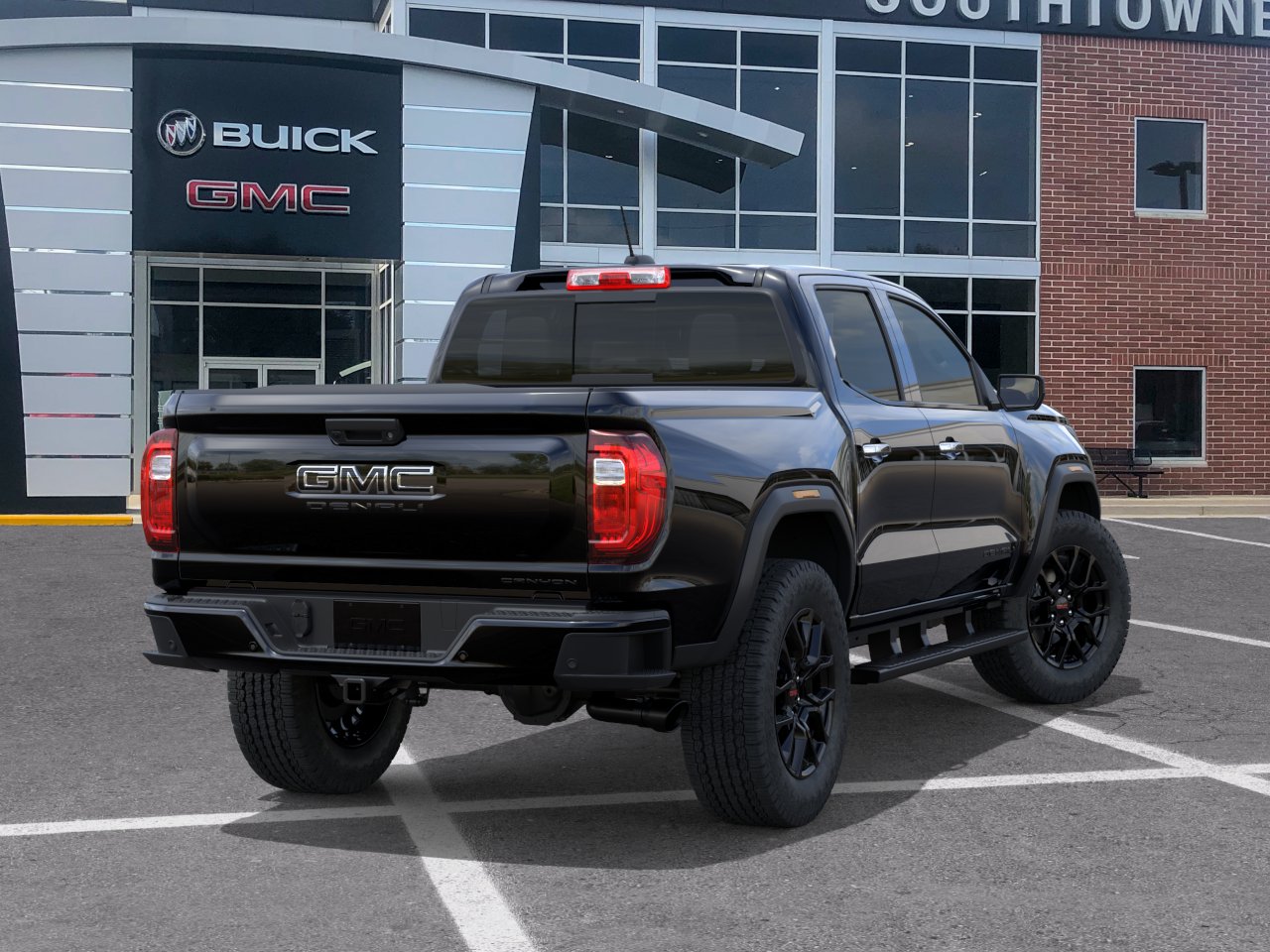 New 2026 Onyx Black GMC Denali image 28