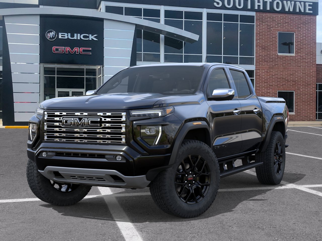 New 2026 Onyx Black GMC Denali image 30