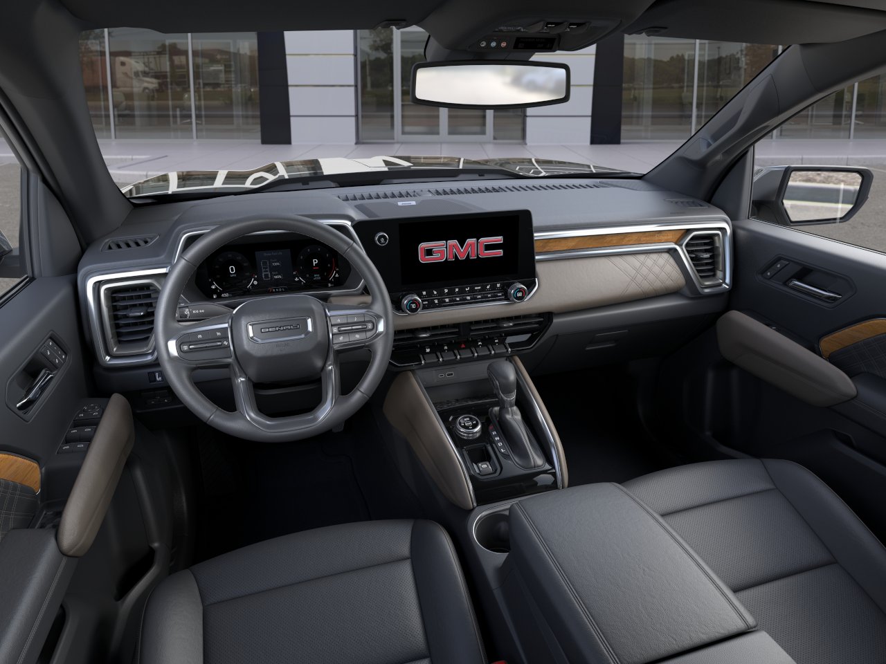 2026 GMC Canyon Denali - Photo 39