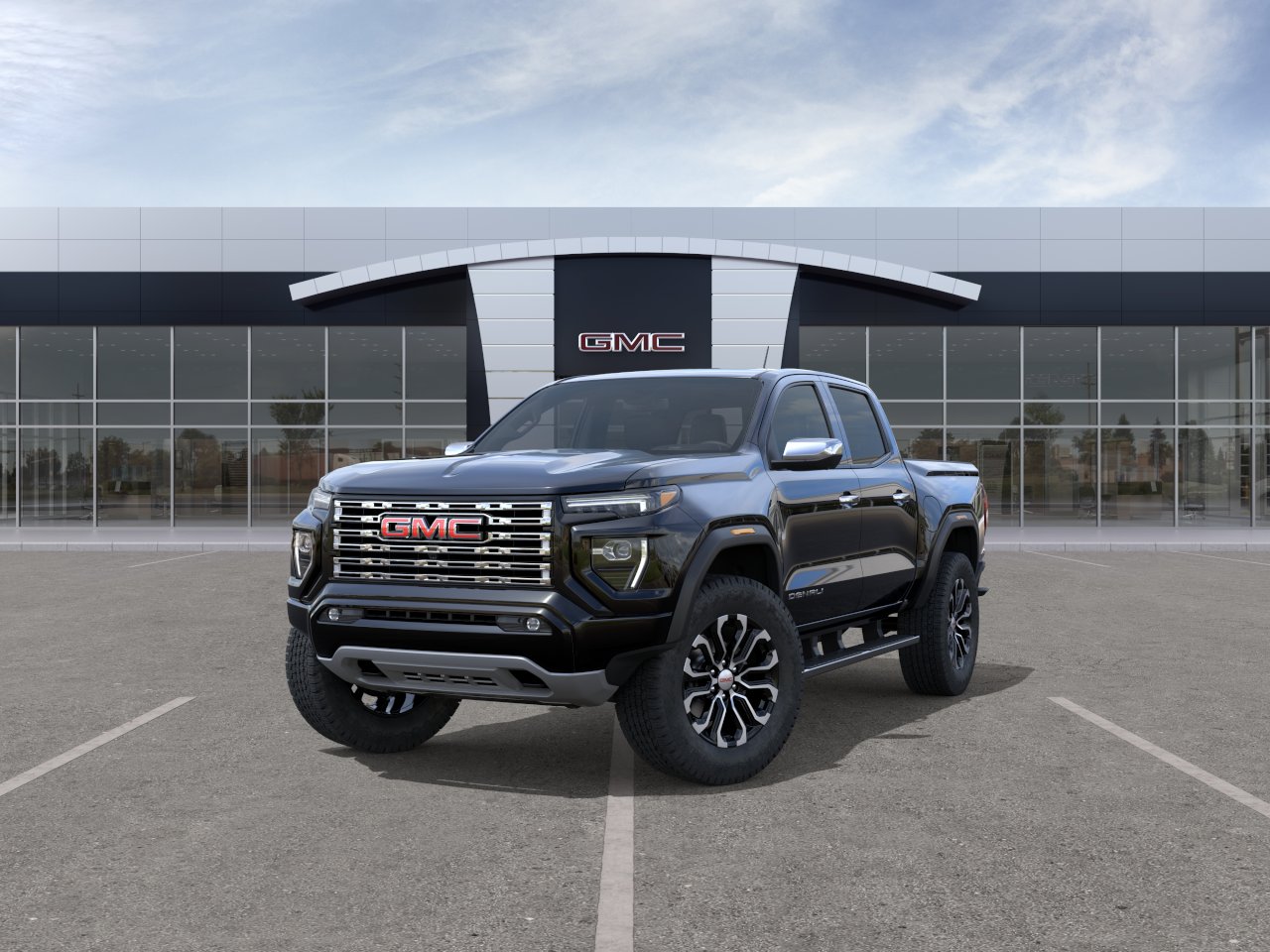 2026 GMC Canyon Denali - Photo 32