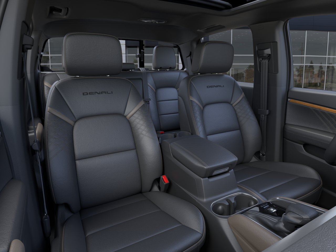 2026 GMC Canyon Denali - Photo 40
